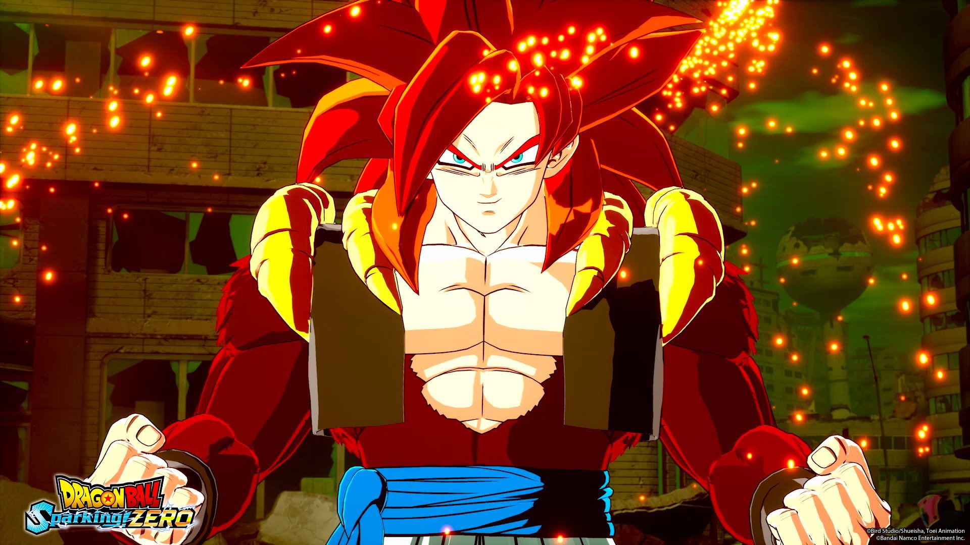 Dragon Ball: Sparking! Zero - Imagen 35
